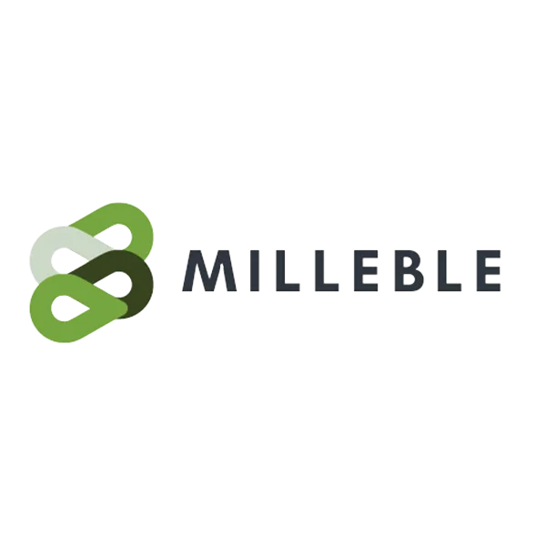 milleble logo